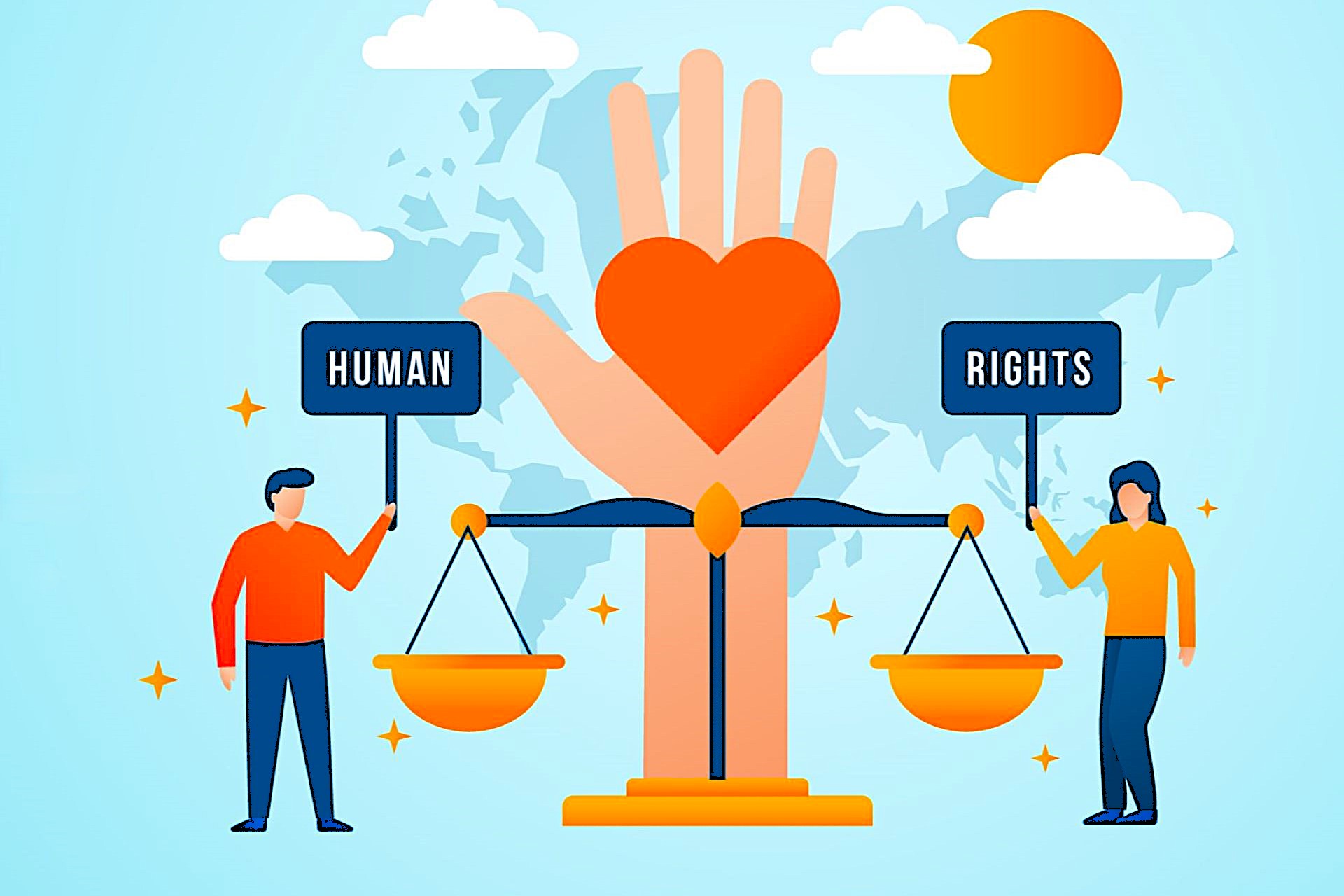 The Role of Tech in Advancing Human Rights and Social Justice