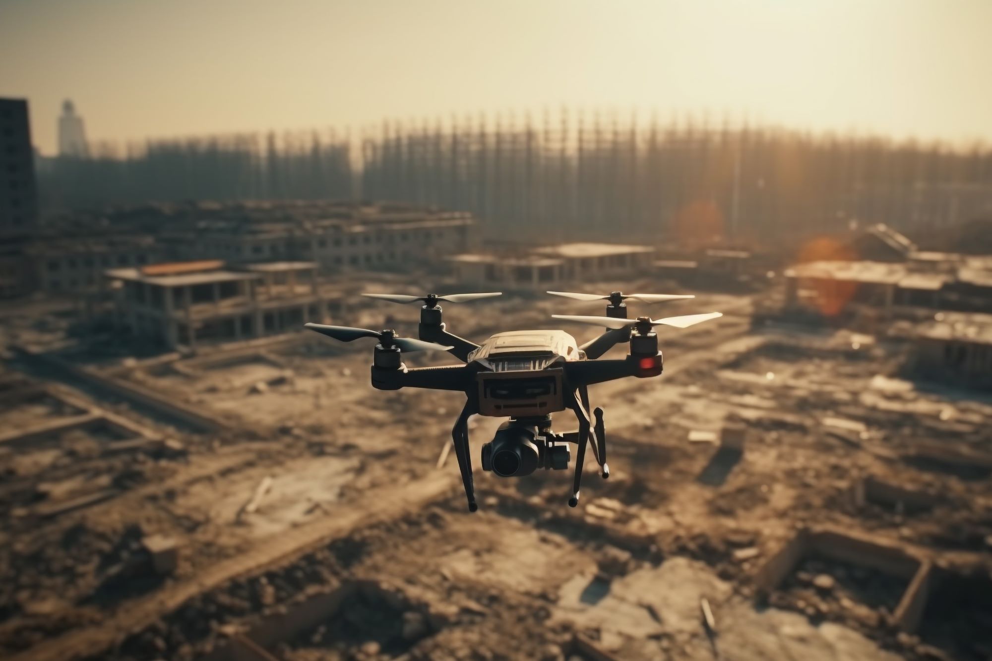 How Autonomous Drones Are Being Used in Search and Rescue Missions