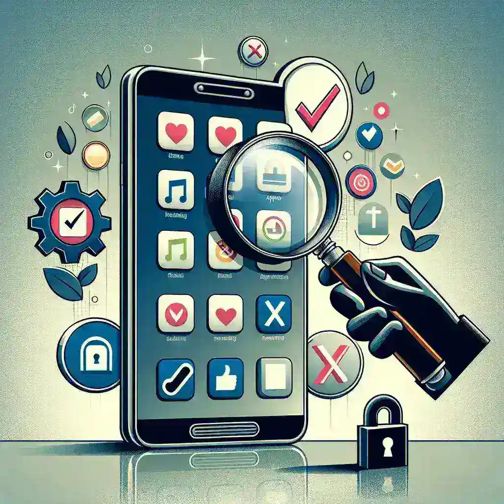 "Security Reviews for Default Apps: Ensuring Safety and Trust in Software"