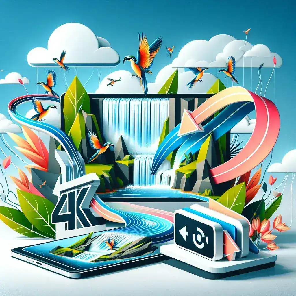 "4K video download options for YouTube in the Ultimate Guide to YouTube Video Download: High-Quality Content at Your Fingertips"