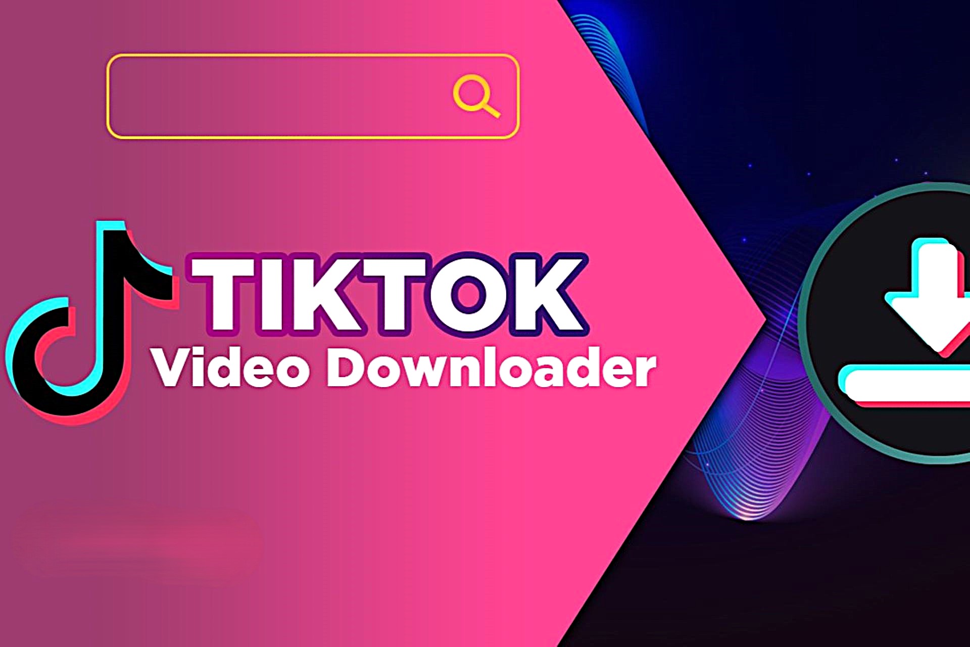 TikTok video downloader